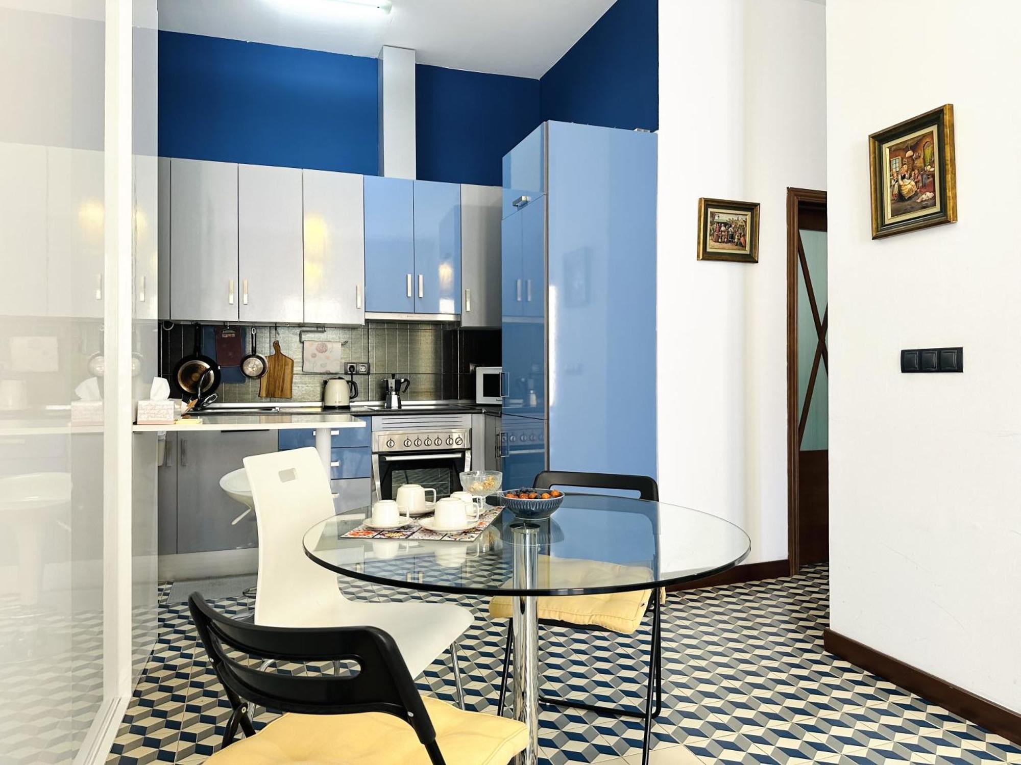Zpstation Apartamento Centro Appartamento